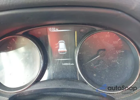 2017 Nissan Rogue S из США, поврежденный, VIN JN8AT2MV3HW259432